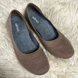 Allbirds Women's Brown Flats